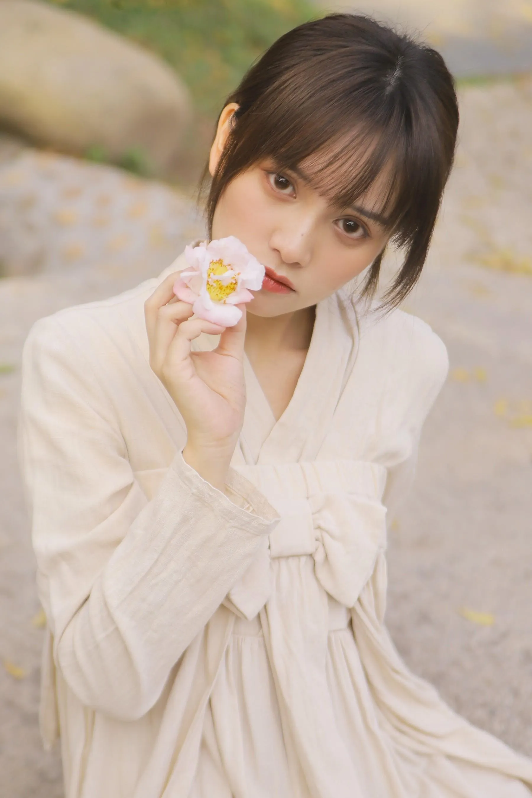 [YITUYU艺图语]2022.09.22 风有约，春不误 诗诗 [25P]插图5